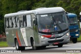 Empresa de Ônibus Pássaro Marron 90.010 na cidade de Caçapava, São Paulo, Brasil, por Everaldo Bordini. Número da foto: #:id.