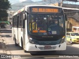Auto Viação Três Amigos C44568 na cidade de Rio de Janeiro, Rio de Janeiro, Brasil, por Jonas Rodrigues Farias. Número da foto: #:id.
