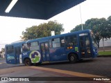 Transporte Urbano São Miguel 2330 na cidade de Uberlândia, Minas Gerais, Brasil, por Pérola Freitas. ID da foto: :id.