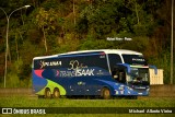 Trans Isaak Turismo 2055 na cidade de Barueri, São Paulo, Brasil, por Michael  Alberto Vieira. Número da foto: #8818929.