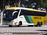 Empresa Gontijo de Transportes 18035 na cidade de Divinópolis, Minas Gerais, Brasil, por Pedro Henrique. Número da foto: #8820730.