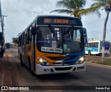 Via Sul TransFlor 5071 na cidade de Natal, Rio Grande do Norte, Brasil, por Dennis Paz. Número da foto: #8820953.