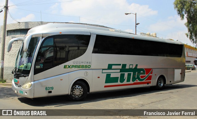 Élite 6319 na cidade de Gustavo A. Madero, Ciudad de México, México, por Francisco Javier Ferral. ID da foto: 8823901.