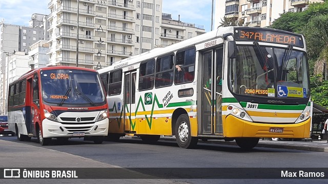 ATL - Associação dos Transportadores de Passageiros por Lotação 290 na cidade de Porto Alegre, Rio Grande do Sul, Brasil, por Max Ramos. ID da foto: 8824061.