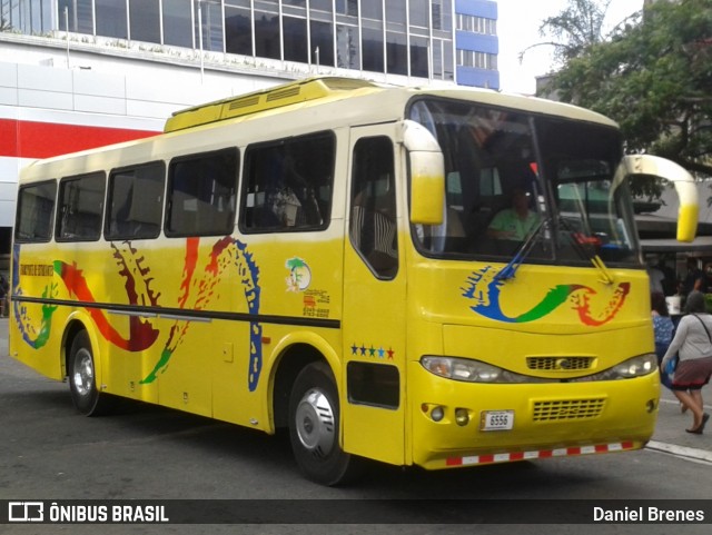 Autobuses sin identificación - Costa Rica AB 6556 na cidade de Merced, San José, San José, Costa Rica, por Daniel Brenes. ID da foto: 8821802.