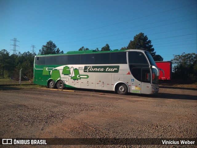 Lones Tur 2012 na cidade de Canoas, Rio Grande do Sul, Brasil, por Vinícius Weber. ID da foto: 8822855.