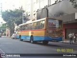 Transportes São Silvestre A37531 na cidade de Rio de Janeiro, Rio de Janeiro, Brasil, por Zé Ricardo Reis. Número da foto: #:id.
