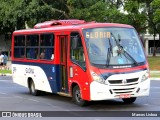 ATL - Associação dos Transportadores de Passageiros por Lotação 299 na cidade de Porto Alegre, Rio Grande do Sul, Brasil, por Marcos Lisboa. Número da foto: #:id.