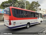 Viação Piracicabana 695 na cidade de São Bernardo do Campo, São Paulo, Brasil, por Welton Xavier. Número da foto: #8822985.