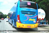 Rápido Expresso Fênix Viação 38025 na cidade de Cubatão, São Paulo, Brasil, por Moiséis Inácio. Número da foto: #8824131.
