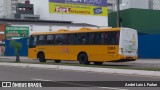 Viação Praiana 3304 na cidade de Balneário Camboriú, Santa Catarina, Brasil, por André Luis L Furlan. Número da foto: #8822625.