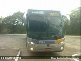 Rota Transportes Rodoviários 7785 na cidade de Piritiba, Bahia, Brasil, por Mario dos Santos Nogueira Junior. Número da foto: #:id.