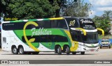 Fabbitur Transporte e Turismo 27000 na cidade de Goiânia, Goiás, Brasil, por Carlos Júnior. Número da foto: #:id.