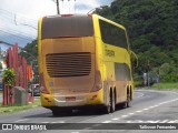 Viação Itapemirim 17017 na cidade de Juiz de Fora, Minas Gerais, Brasil, por Tailisson Fernandes. Número da foto: #:id.