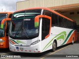Transnorte de Upala AB 5409 na cidade de Cinco Esquinas, Tibás, San José, Costa Rica, por Daniel Brenes. Número da foto: #8821898.