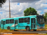 Solaris Transportes 10102 na cidade de Montes Claros, Minas Gerais, Brasil, por Gabriel Barbosa. Número da foto: #:id.