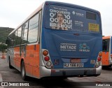 Transturismo Rio Minho RJ 166.022 na cidade de Niterói, Rio de Janeiro, Brasil, por Rafael Lima. Número da foto: #:id.