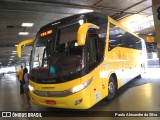 Viação Itapemirim 60005 na cidade de Belo Horizonte, Minas Gerais, Brasil, por Paulo Alexandre da Silva. Número da foto: #:id.