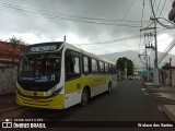 Viação Nilopolitana RJ 123.124 na cidade de Nova Iguaçu, Rio de Janeiro, Brasil, por Walace dos Santos. Número da foto: #8821974.