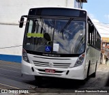 Ônibus Particulares 8501 na cidade de Mauá, São Paulo, Brasil, por Moaccir  Francisco Barboza. Número da foto: #8822310.