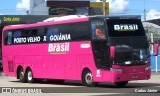 Trans Brasil > TCB - Transporte Coletivo Brasil 2800 na cidade de Goiânia, Goiás, Brasil, por Carlos Júnior. ID da foto: :id.