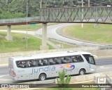 Jundiá Transportadora Turistica 3015 na cidade de Mairinque, São Paulo, Brasil, por Flavio Alberto Fernandes. Número da foto: #:id.