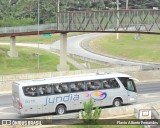 Jundiá Transportadora Turistica 3015 na cidade de Mairinque, São Paulo, Brasil, por Flavio Alberto Fernandes. ID da foto: :id.