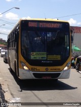 Via Metro - Auto Viação Metropolitana 0211513 na cidade de Fortaleza, Ceará, Brasil, por Guilherme Façanha. ID da foto: :id.