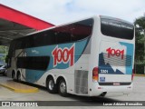 Auto Viação 1001 2301 na cidade de Queluz, São Paulo, Brasil, por Lucas Adriano Bernardino. Número da foto: #8823287.