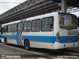 Auto Viação Jabour 86022 na cidade de Rio de Janeiro, Rio de Janeiro, Brasil, por Michel Soares da Rocha. Número da foto: #:id.