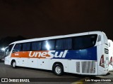 Unesul de Transportes 5208 na cidade de Porto Alegre, Rio Grande do Sul, Brasil, por Luiz Wagner Almeida. Número da foto: #:id.