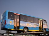 JTP Transportes - COM Porto Velho 02.033 na cidade de Fazenda Rio Grande, Paraná, Brasil, por William Rufino. Número da foto: #:id.
