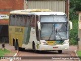 Empresa Gontijo de Transportes 12490 na cidade de Rondonópolis, Mato Grosso, Brasil, por Anderson Gonçalves da Fonseca. Número da foto: #8823645.