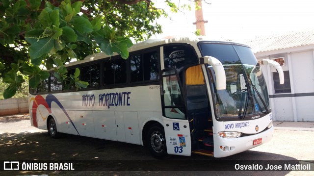 Novo Horizonte 03 na cidade de Uberaba, Minas Gerais, Brasil, por Osvaldo Jose Mattioli. Número da foto: #8825331.