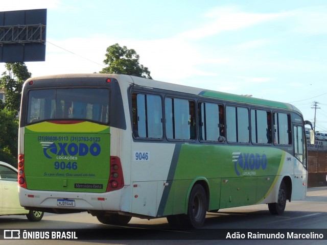 Xodó Locações 9046 na cidade de Belo Horizonte, Minas Gerais, Brasil, por Adão Raimundo Marcelino. ID da foto: 8827965.