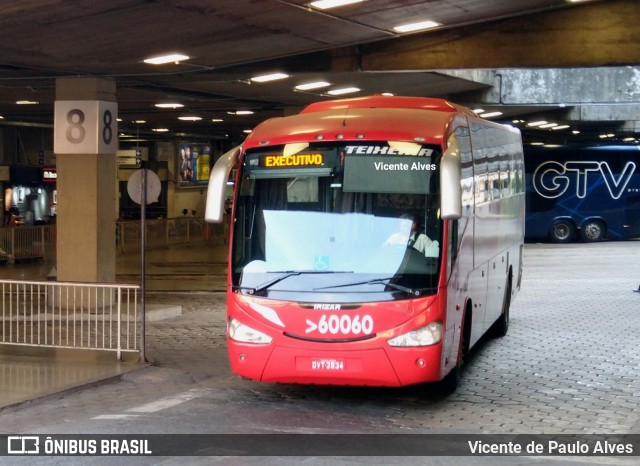 Empresa Irmãos Teixeira 60060 na cidade de Belo Horizonte, Minas Gerais, Brasil, por Vicente de Paulo Alves. ID da foto: 8824670.