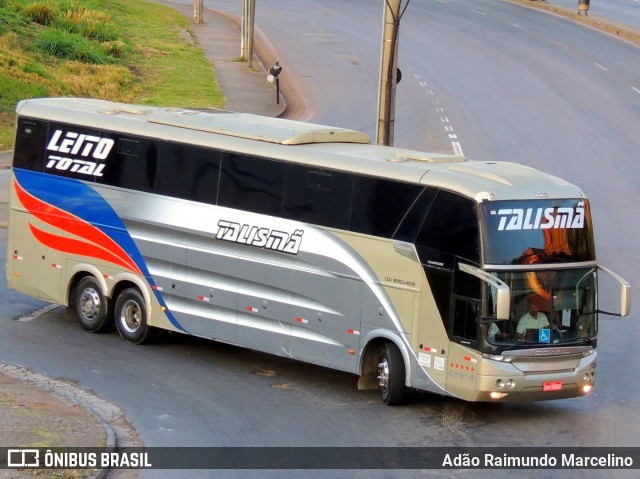 Talismã Turismo 1350 na cidade de Belo Horizonte, Minas Gerais, Brasil, por Adão Raimundo Marcelino. ID da foto: 8828177.