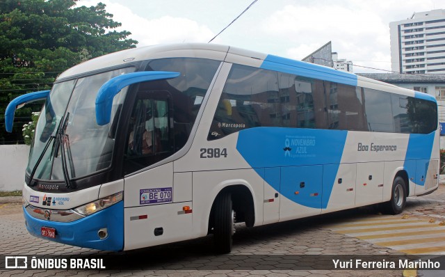 Comércio e Transportes Boa Esperança 2984 na cidade de Belém, Pará, Brasil, por Yuri Ferreira Marinho. ID da foto: 8825815.