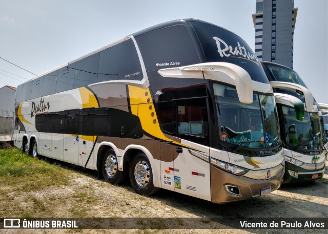 Realtur 9000 na cidade de Aparecida, São Paulo, Brasil, por Vicente de Paulo Alves. Número da foto: #8826624.