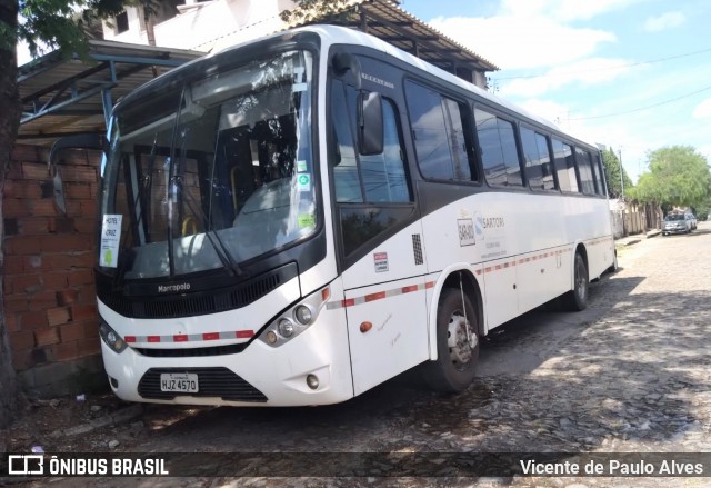 Sartori Serviços 470 na cidade de Divinópolis, Minas Gerais, Brasil, por Vicente de Paulo Alves. ID da foto: 8827596.