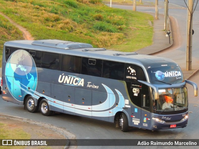 Única Turismo 1530 na cidade de Belo Horizonte, Minas Gerais, Brasil, por Adão Raimundo Marcelino. ID da foto: 8828173.