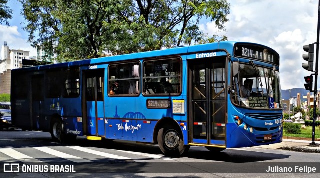 Viação Torres 40424 na cidade de Belo Horizonte, Minas Gerais, Brasil, por Juliano Felipe. Número da foto: #8826424.