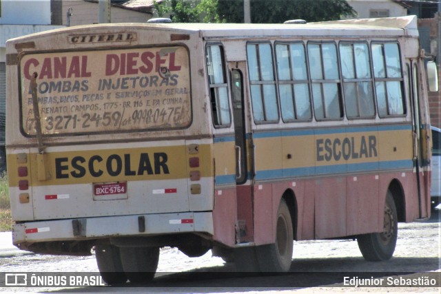 Escolares 5764 na cidade de Euclides da Cunha, Bahia, Brasil, por Edjunior Sebastião. ID da foto: 8827563.