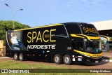 Expresso Nordeste 5600 na cidade de Maringá, Paraná, Brasil, por Rodrigo Matheus. Número da foto: #:id.