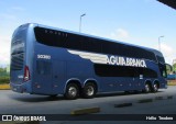 Viação Águia Branca 50580 na cidade de Resende, Rio de Janeiro, Brasil, por Hélio  Teodoro. Número da foto: #:id.