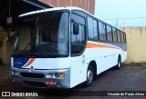 Ônibus Particulares 9415 na cidade de Itaúna, Minas Gerais, Brasil, por Vicente de Paulo Alves. ID da foto: :id.