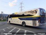 Caravellas Transportes e Turismo 1501 na cidade de Cubatão, São Paulo, Brasil, por Deivid Antonio. Número da foto: #:id.