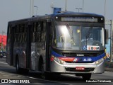 Empresa de Ônibus Vila Galvão 30.569 na cidade de São Paulo, São Paulo, Brasil, por Hércules Cavalcante. Número da foto: #8826804.
