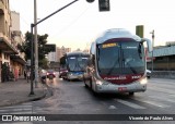 Expresso Gardenia 3925 na cidade de Belo Horizonte, Minas Gerais, Brasil, por Vicente de Paulo Alves. Número da foto: #8824875.