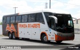 Auto Viação Princesa do Agreste 5020 na cidade de Teresina, Piauí, Brasil, por Victor Hugo. Número da foto: #:id.
